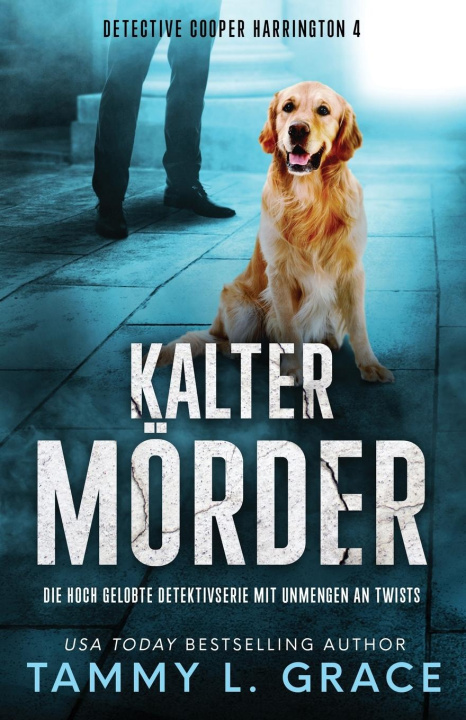 Knjiga Kalter Mörder Tammy L. Grace