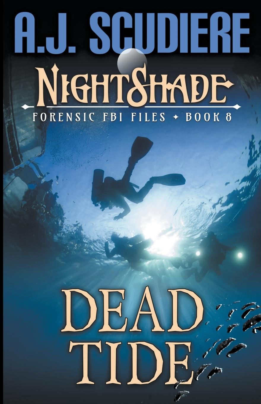 Knjiga Dead Tide A.J. Scudiere