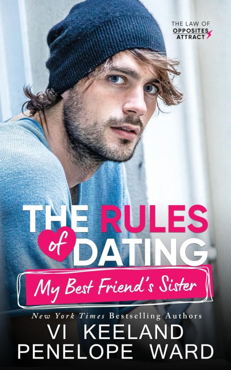 Książka The Rules of Dating My Best Friend's Sister Penelope Ward