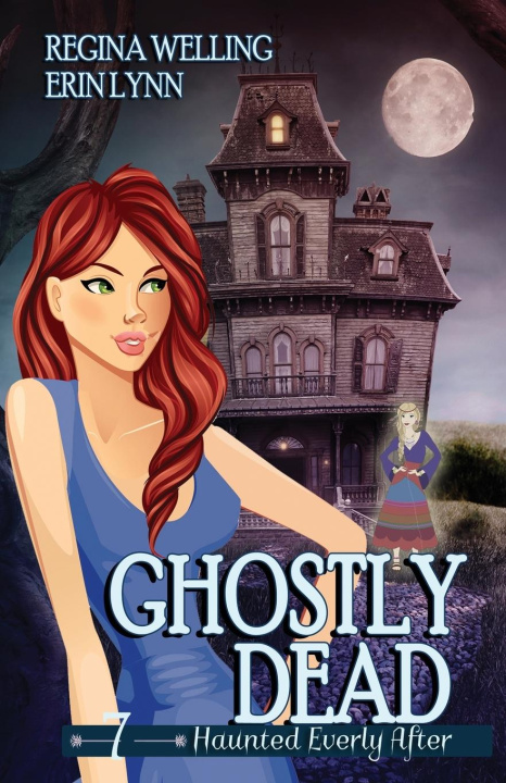 Libro Ghostly Dead Erin Lynn
