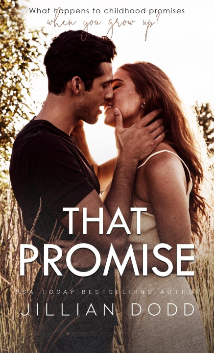 Knjiga That Promise Jillian Dodd