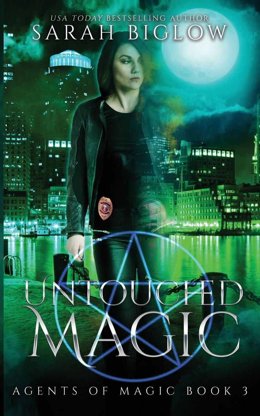 Book Untouched Magic Sarah Biglow