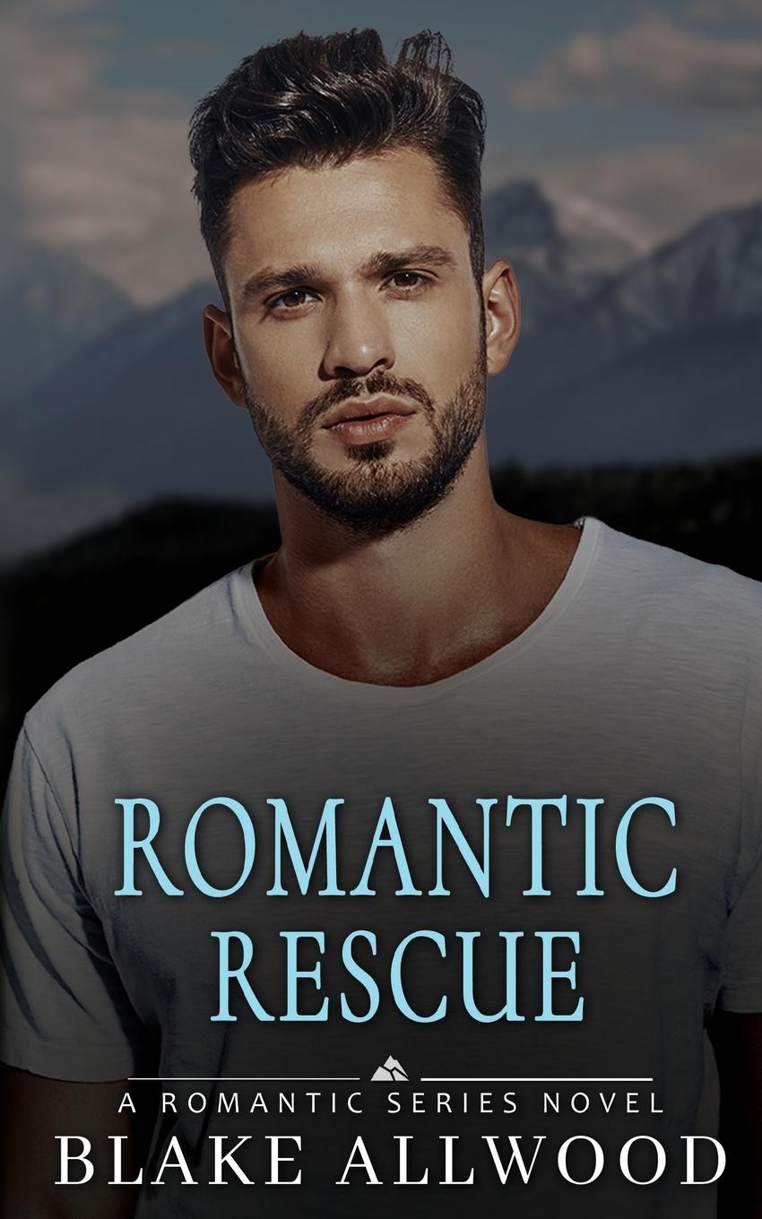 Book Romantic Rescue Blake Allwood
