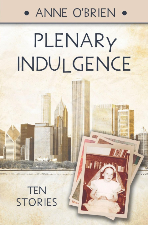 Knjiga Plenary Indulgence Anne O'Brien