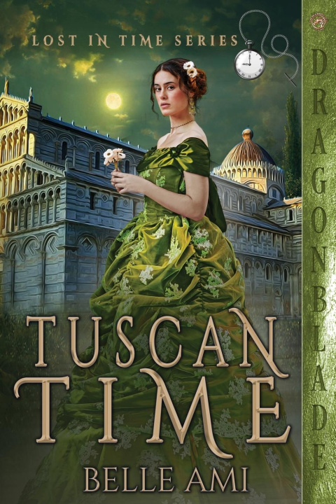 Knjiga Tuscan Time Belle Ami