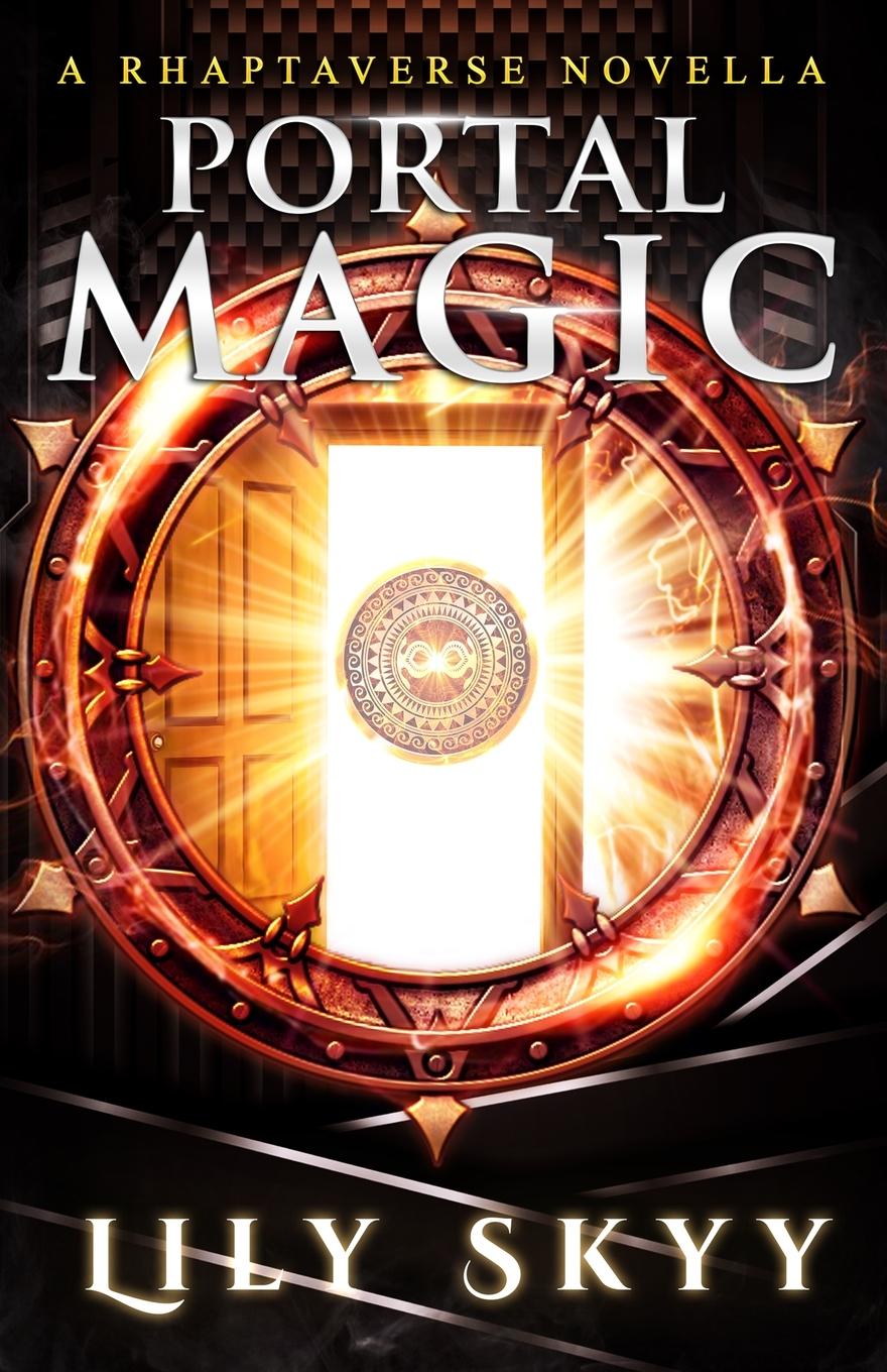 Knjiga Portal Magic Lily Skyy