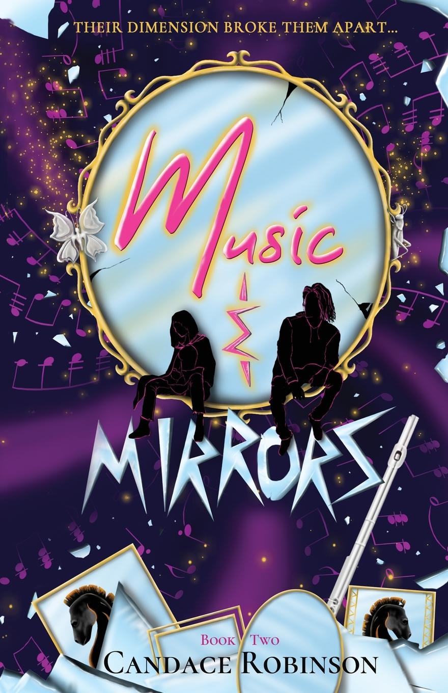 Buch Music & Mirrors Candace Robinson