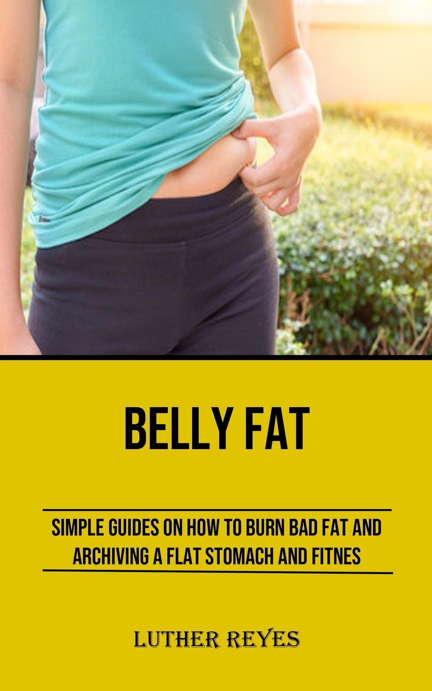 Book Belly Fat Luther Reyes