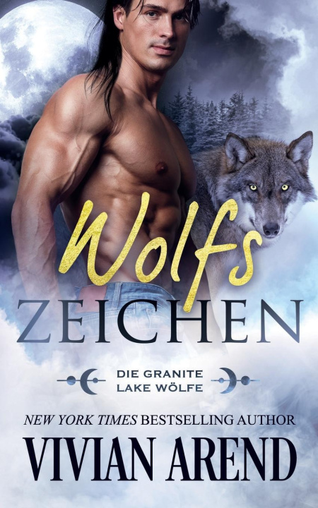 Knjiga Wolfszeichen Vivian Arend