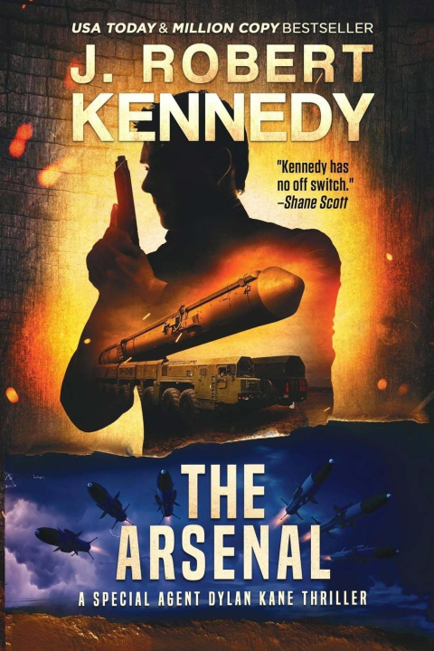 Book The Arsenal J. Robert Kennedy