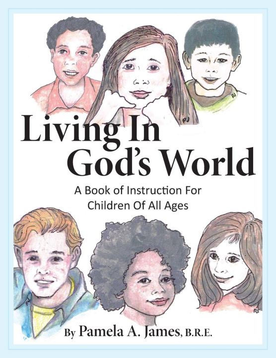 Kniha Living in God's World 