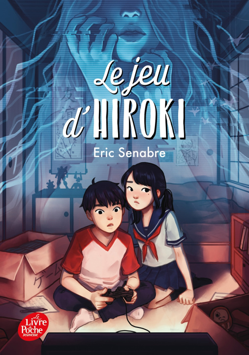 Book Le jeu d'Hiroki Eric Senabre