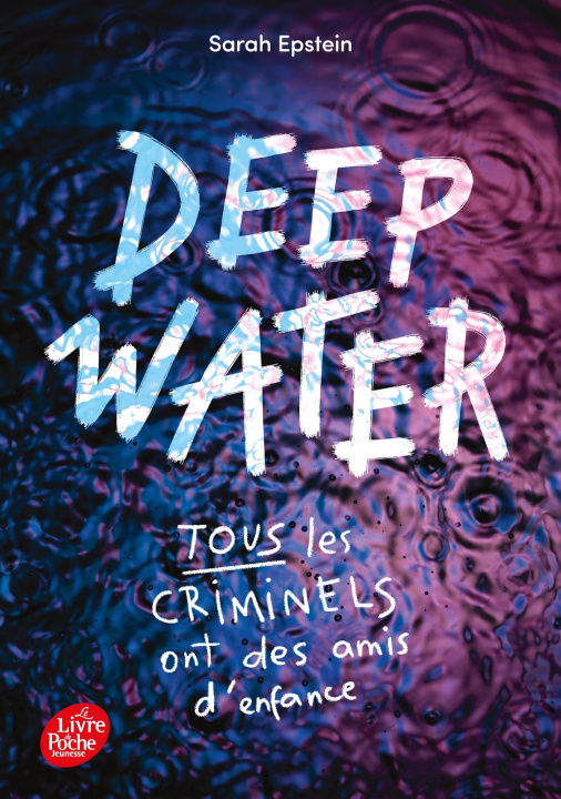 Βιβλίο Deep Water Sarah EPSTEIN