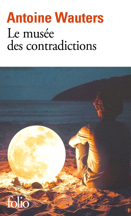 Book Le musée des contradictions Wauters
