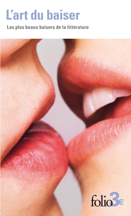 Knjiga L'art du baiser 