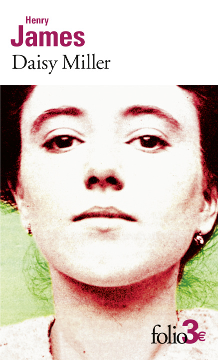 Knjiga Daisy Miller James