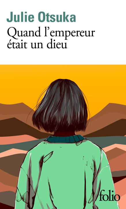 Knjiga Quand l'empereur était un dieu Otsuka