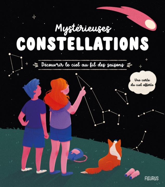Knjiga Mystérieuses constellations Pierre Kohler