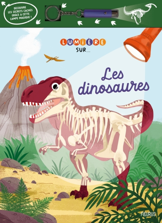 Книга Les dinosaures Emmanuelle Lepetit