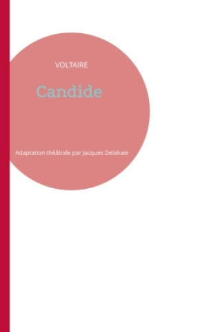 Knjiga Candide Delahaie
