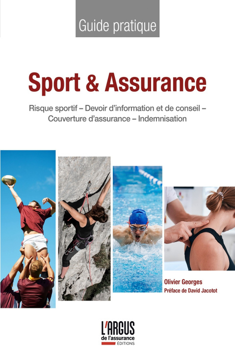 Книга Sport et assurance Olivier Georges