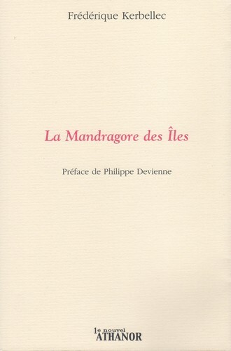 Könyv La Mandragore des îles Kerbellec