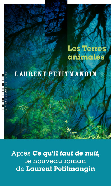 Knjiga Les terres animales Petitmangin