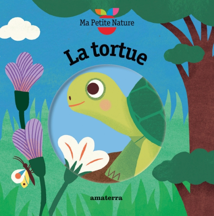Knjiga La tortue 