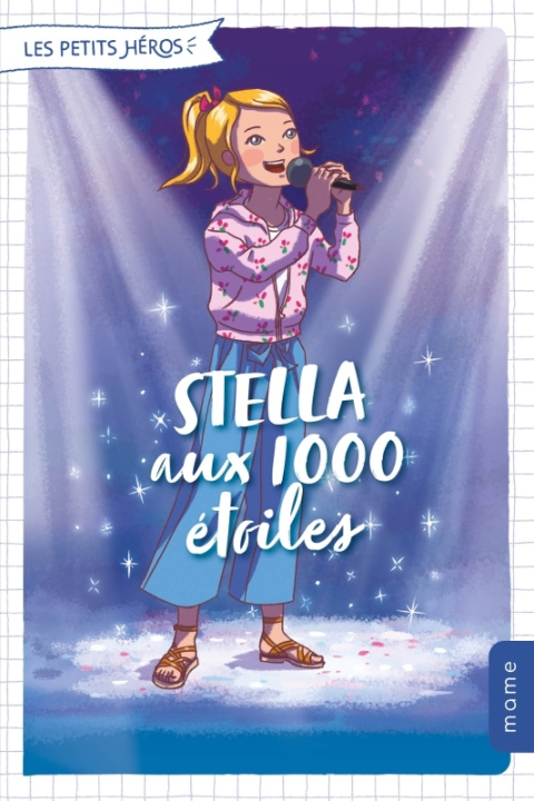 Kniha Stella aux 1000 étoiles, tome 4 Karine-Marie Amiot