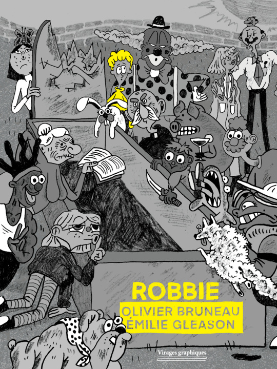 Book Robbie Gleason