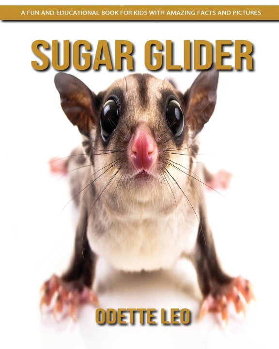 Könyv Sugar Glider 