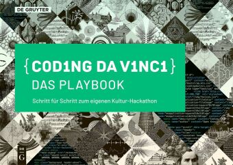 Knjiga Playbook: Coding Da Vinci Deutsche Nationalbibliothek