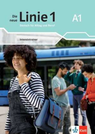 Knjiga Die neue Linie 1 A1. Intensivtrainer Ulrike Moritz