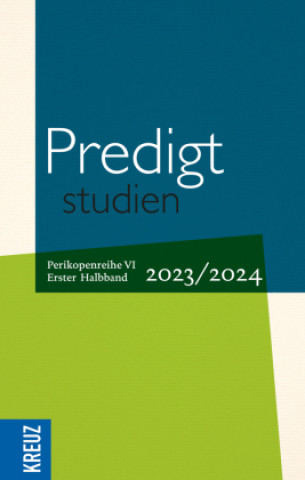 Kniha Fortsetzung Predigtstudien Birgit Weyel