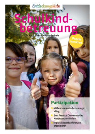 Kniha Partizipation Redaktion Entdeckungskiste