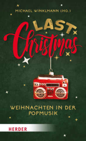Kniha Last Christmas Michael Winklmann