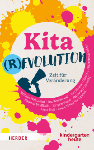 Kniha Kitarevolution Kathrin Hohmann
