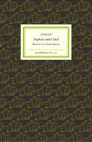 Kniha Daphnis und Chloë Longos