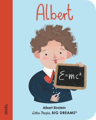 Libro Albert Einstein María Isabel Sánchez Vegara