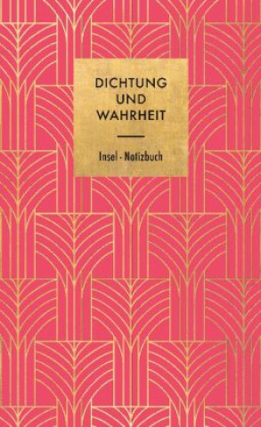 Könyv Dichtung und Wahrheit Insel Verlag