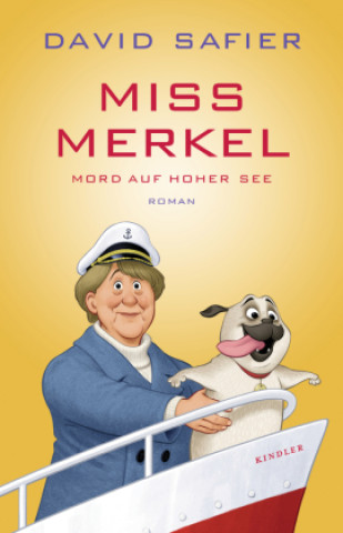 Könyv Miss Merkel: Mord auf hoher See 