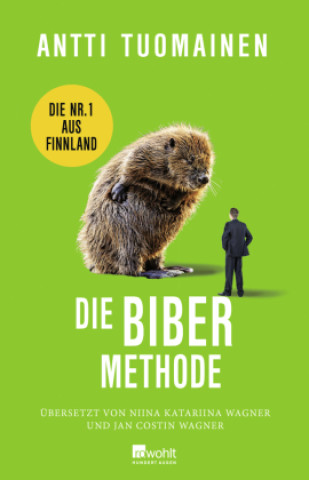 Knjiga Die Biber-Methode Jan Costin Wagner