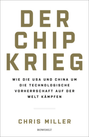 Kniha Der Chip-Krieg Hans-Peter Remmler
