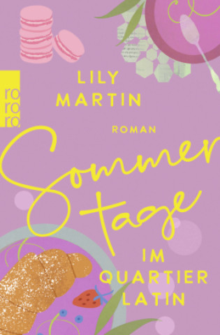Kniha Sommertage im Quartier Latin Lily Martin