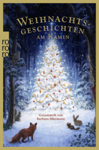 Könyv Weihnachtsgeschichten am Kamin 38 