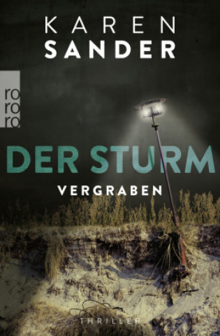 Книга Der Sturm: Vergraben Karen Sander