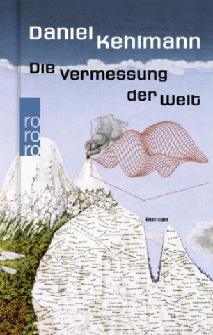 Knjiga Die Vermessung der Welt 