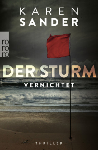 Книга Der Sturm: Vernichtet 