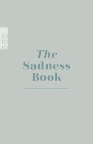 Книга The Sadness Book 