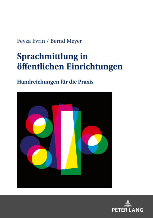 Kniha Sprachmittlung in öffentlichen Einrichtungen Feyza Evrin